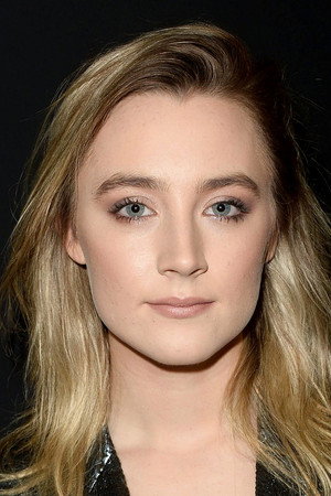 Saoirse Ronan portrait