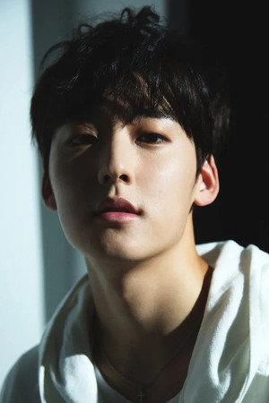 Kevin Woo portrait