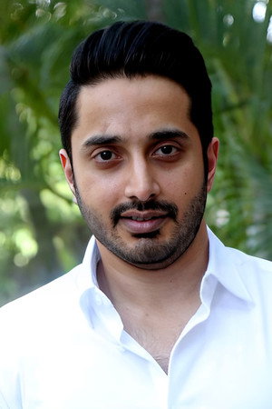 Gourish Yeleti portrait