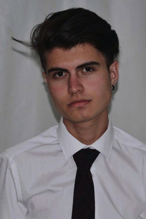 Alperen Yılmaz portrait