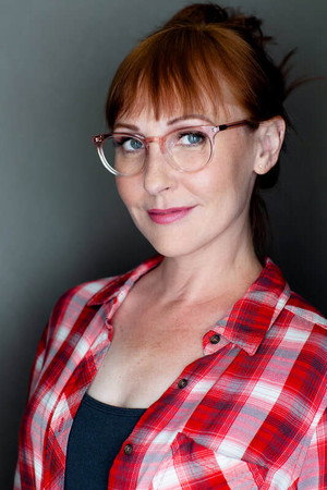 Kathy Searle portrait