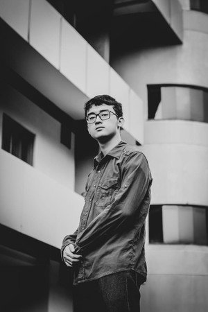 Lucas Nakamura portrait