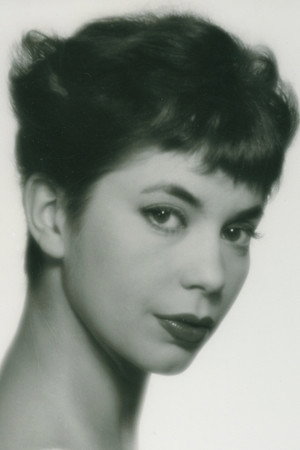 Margit Carlqvist portrait
