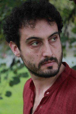 Simone Castano portrait