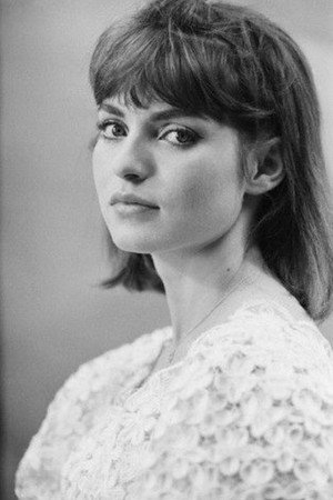 Marie-France Pisier portrait
