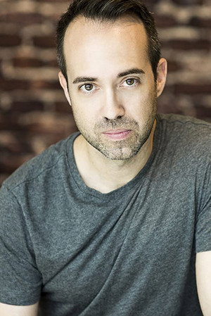 Jeff Sinasac portrait