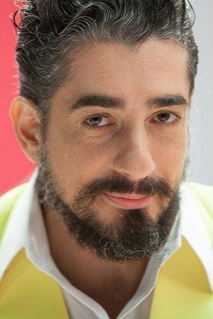Michel Melamed portrait
