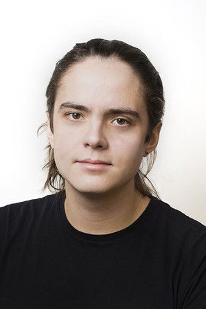 Miles Robbins portrait