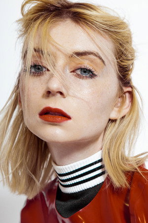 Nina Burns portrait