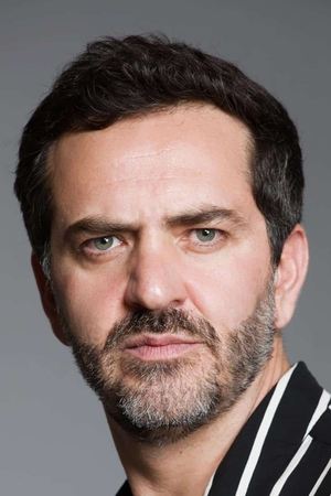 Flavio Medina portrait