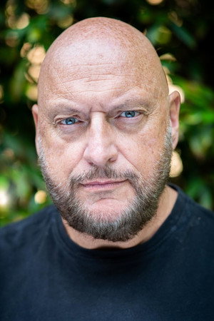 Tony Hamilton-Croft portrait