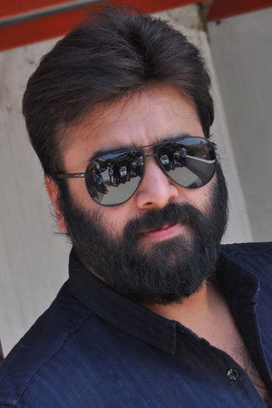 Nara Rohith portrait