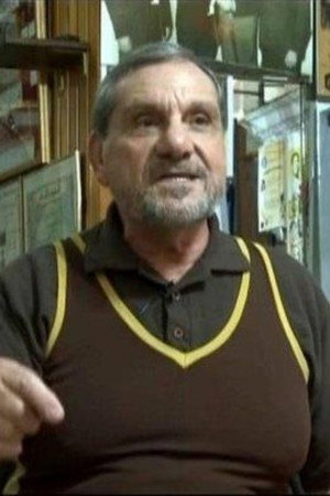 Jean Saadeh portrait
