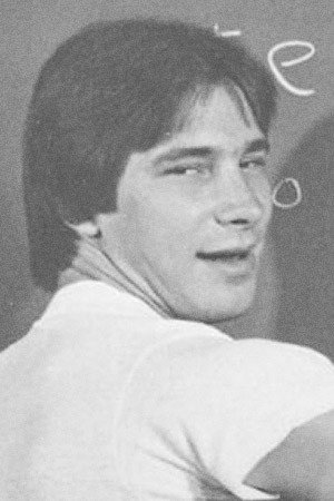 Mike Barnes portrait