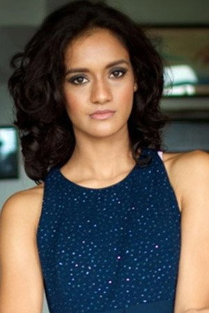 Divya Menon portrait