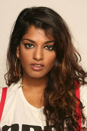 M.I.A. portrait