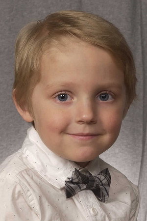 Benjamin Harris portrait