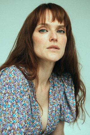 Alexandra Cherkasova portrait