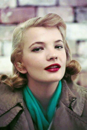 Gena Rowlands portrait