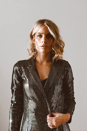 Melissa Joy Boerger portrait