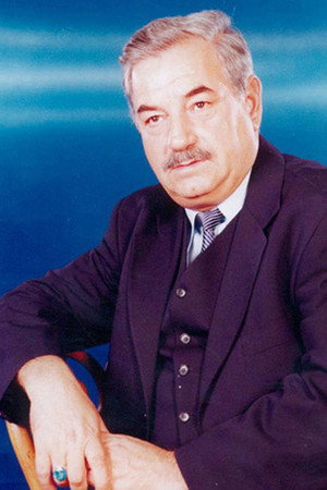 Aliabbas Gadirov portrait
