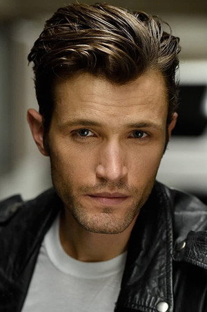 Eric Callero portrait