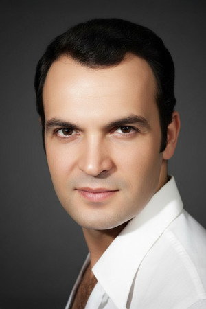 Metin Ersoy portrait