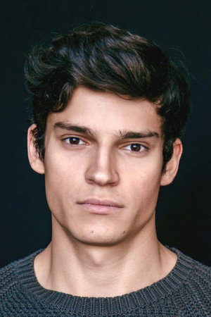 Roman Vasilev portrait