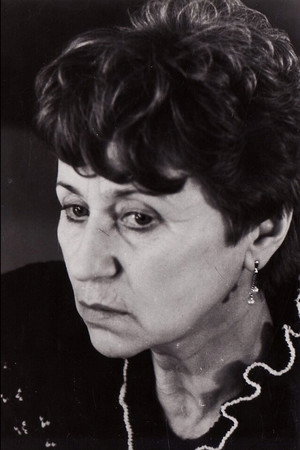 Regina Zdanavičiūtė portrait