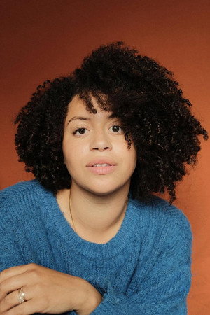 Emily Burnett portrait