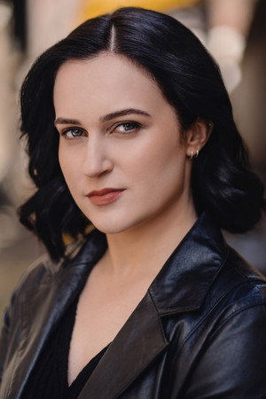 Rae Skerrett portrait