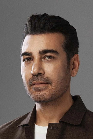 Caner Cindoruk portrait