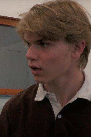Brent Tamboer portrait