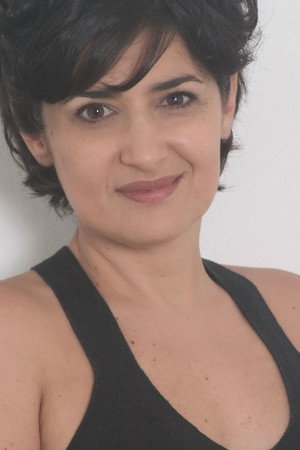 Inez Viana portrait