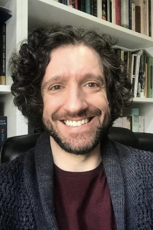 Greg Jenner portrait