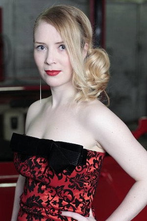 Audrey Quoturi portrait