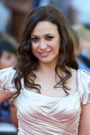 Natalia Verbeke portrait