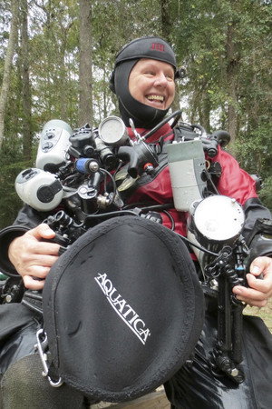 Jill Heinerth portrait
