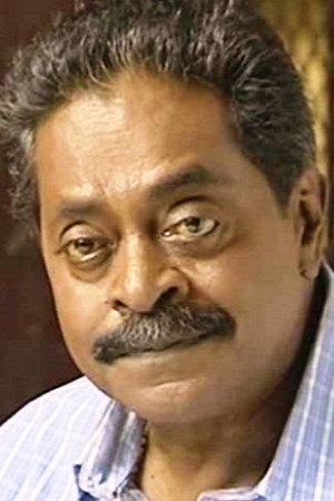 Rajasekar portrait
