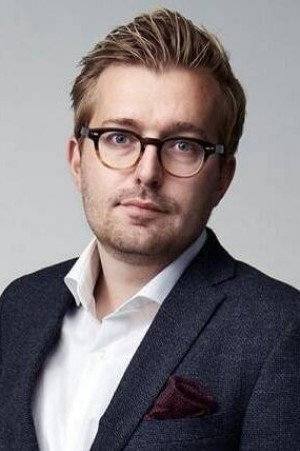 Rasmus Bruun portrait