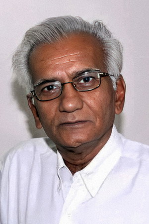 Kundan Shah portrait