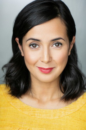 Rebecca Grant portrait
