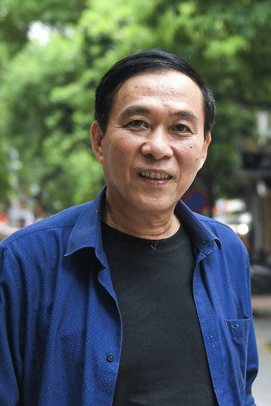 Đỗ Kỷ portrait