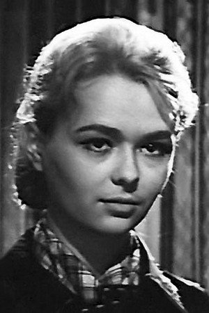 Natalya Zorina portrait