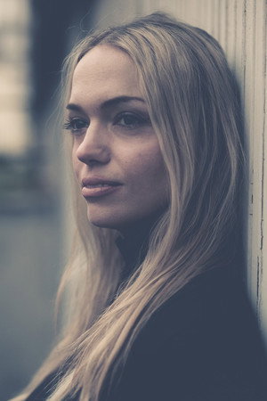 Pernilla Eriksson portrait