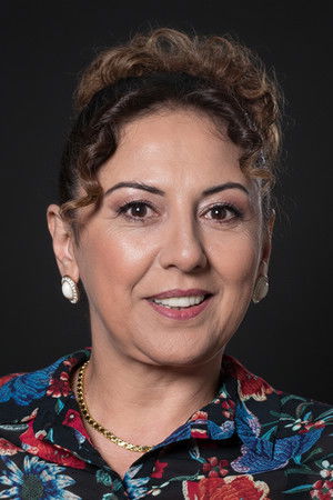 Günay Karacaoğlu portrait