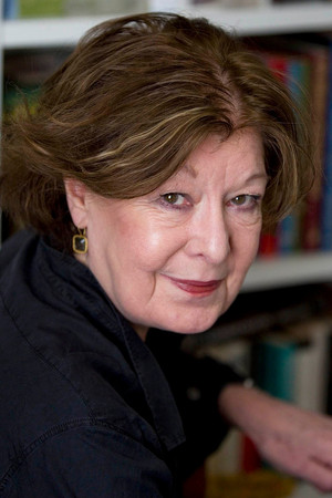 Roberta Taylor portrait