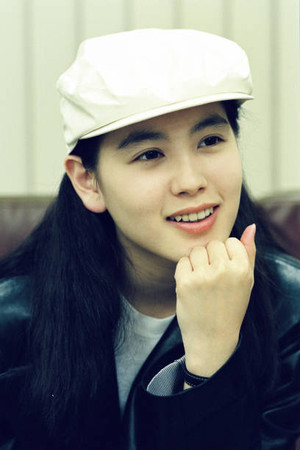 Kotono Shibuya portrait