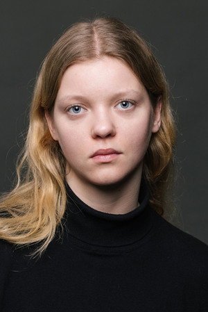 Johanna Vaiksoo portrait