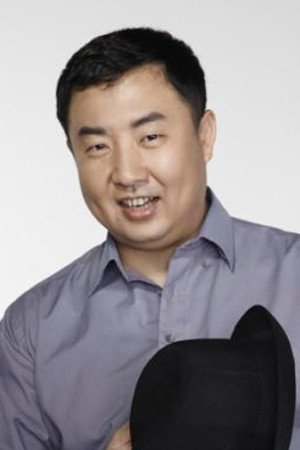 Ning Wentong portrait